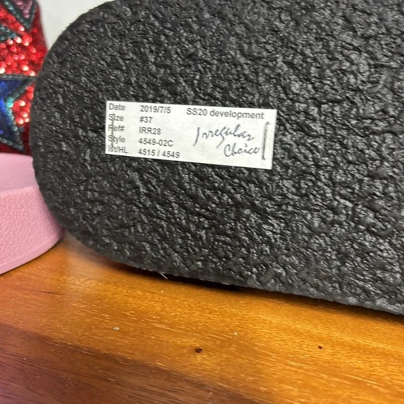 irregular choice random assortment single shoes non pairs - Picture 9 of 11